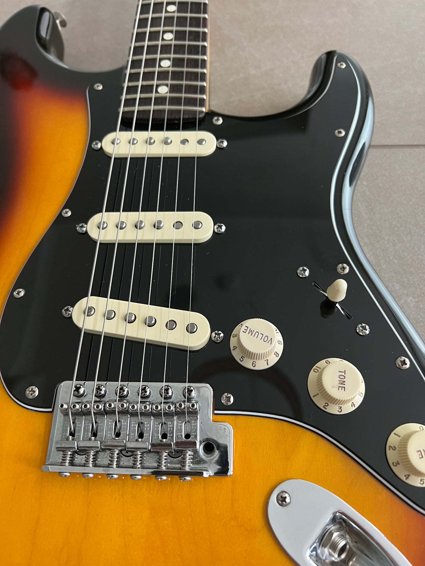 Fender Stratocaster Electric Guitar USA 1999