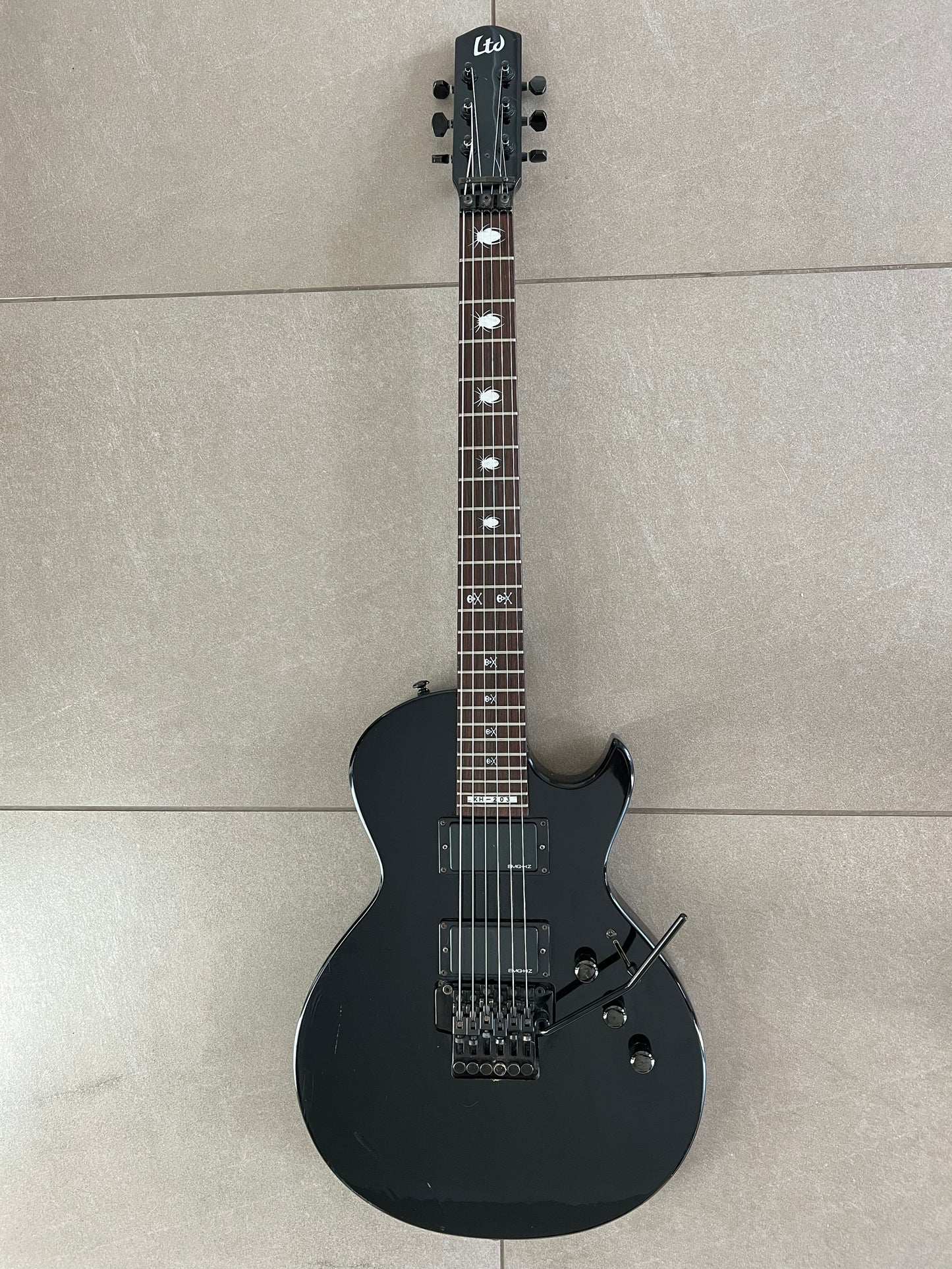LTD ESP KH-203 Electric Guitar