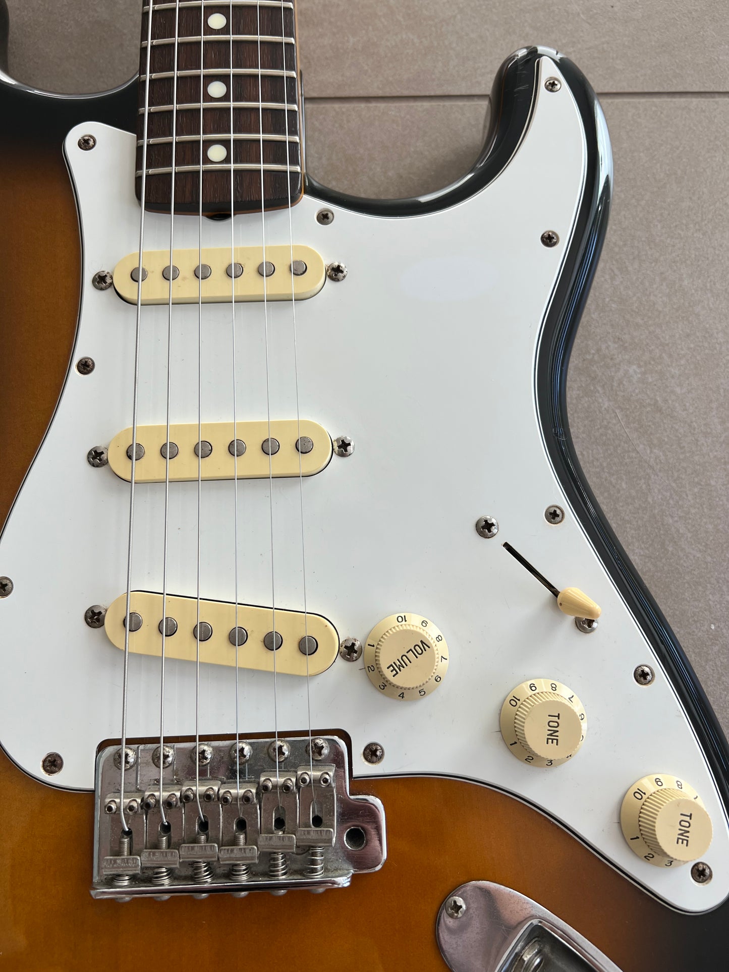 Fender Stratocaster Electric Guitar MIJ 1993