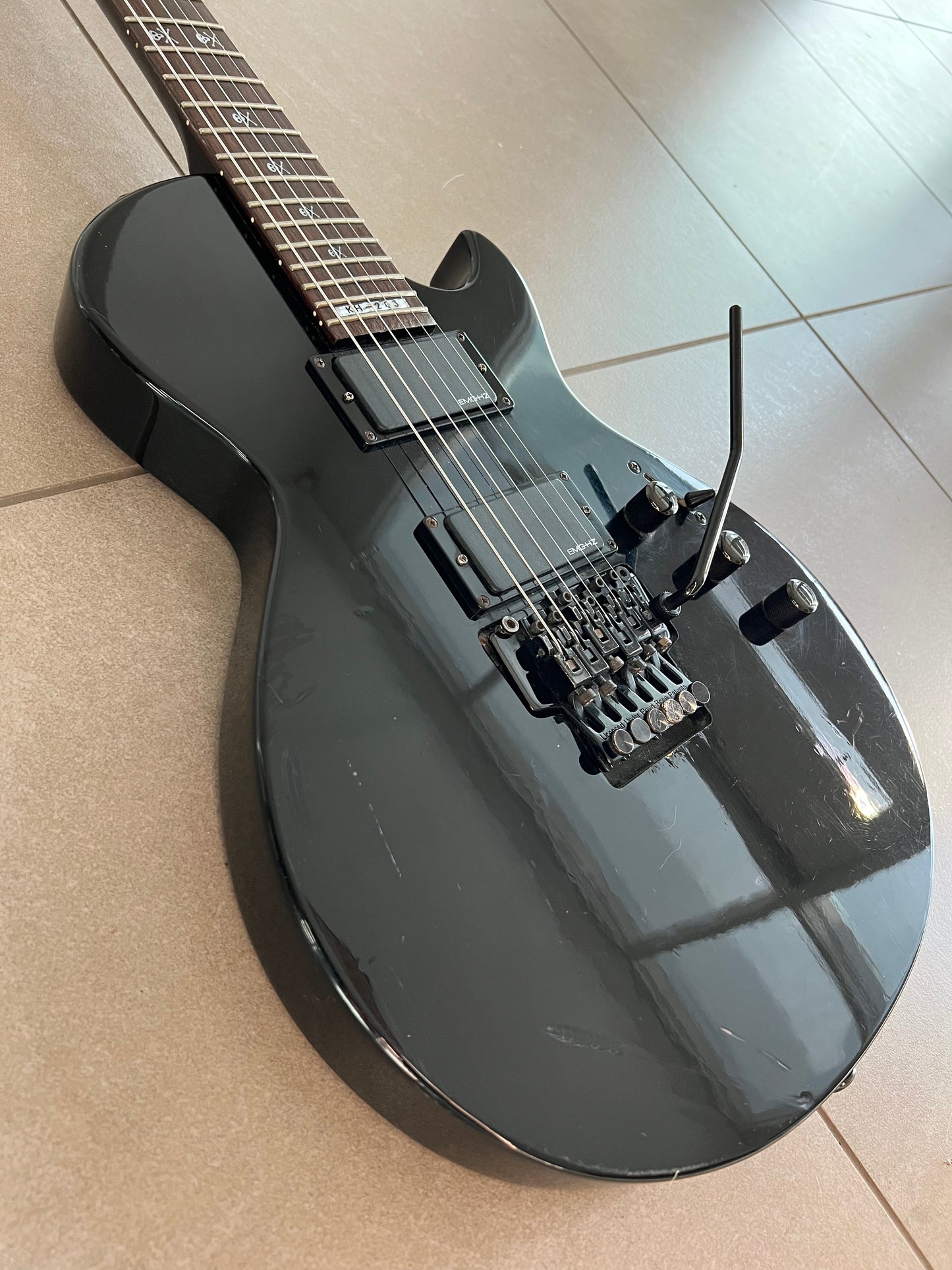 LTD ESP KH-203 Electric Guitar