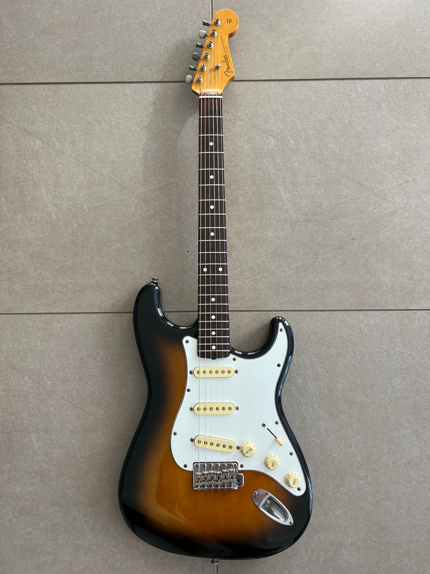 Fender Stratocaster Electric Guitar MIJ 1993
