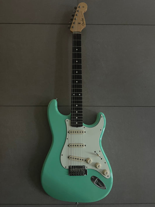Fender Stratocaster Hybrid 60s Electric Guitar MIJ 2020