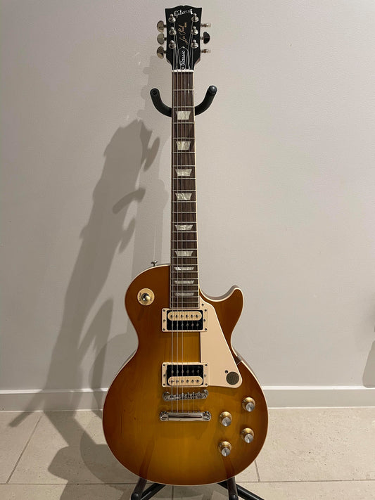 Gibson Les Paul Classic Honeyburst 2019 Electric Guitar