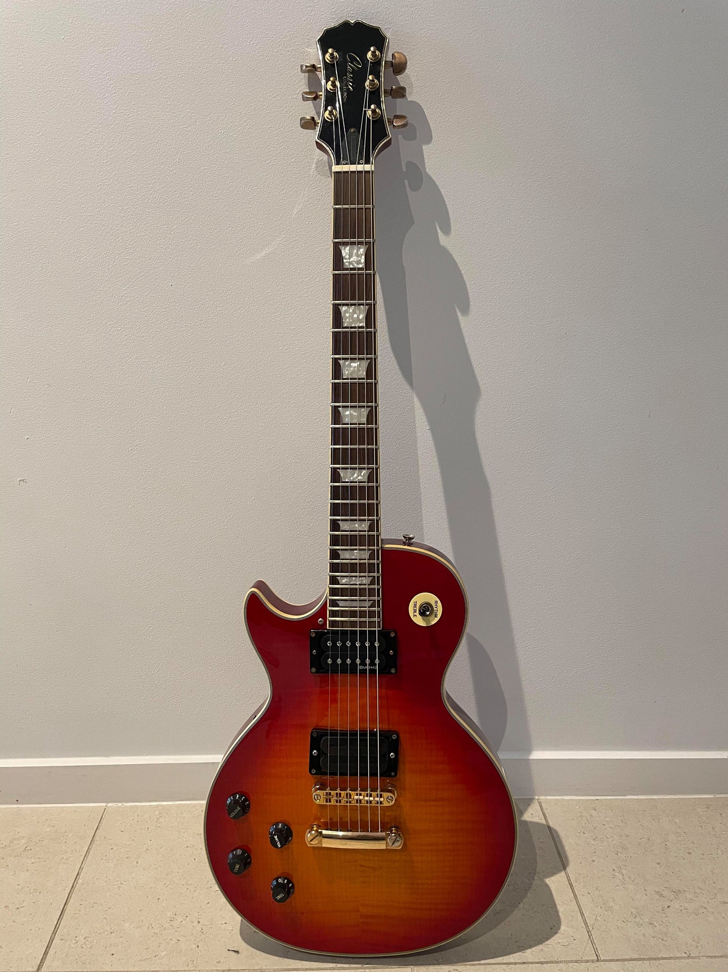 Legacy Classic Collection Les Paul Electric Guitar LEFT HANDED