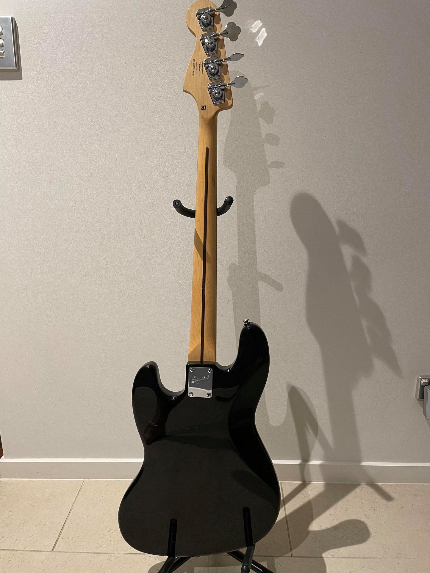 Fender Squier J Bass Guitar MII 2007