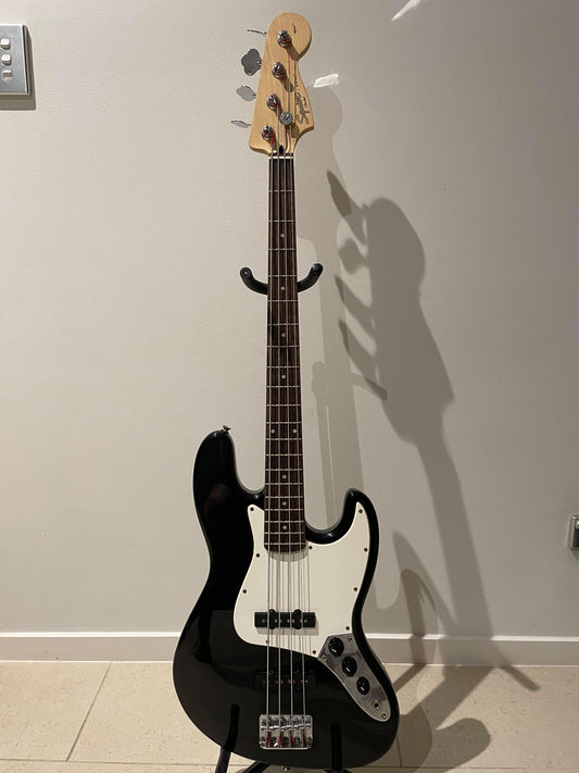 Fender Squier J Bass Guitar MII 2007