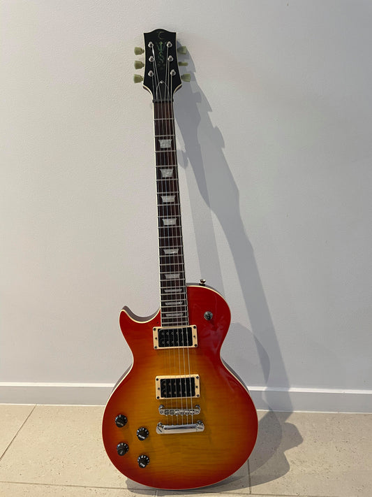 Tanglewood TSB 58 CSB LH Left Handed Electric Guitar