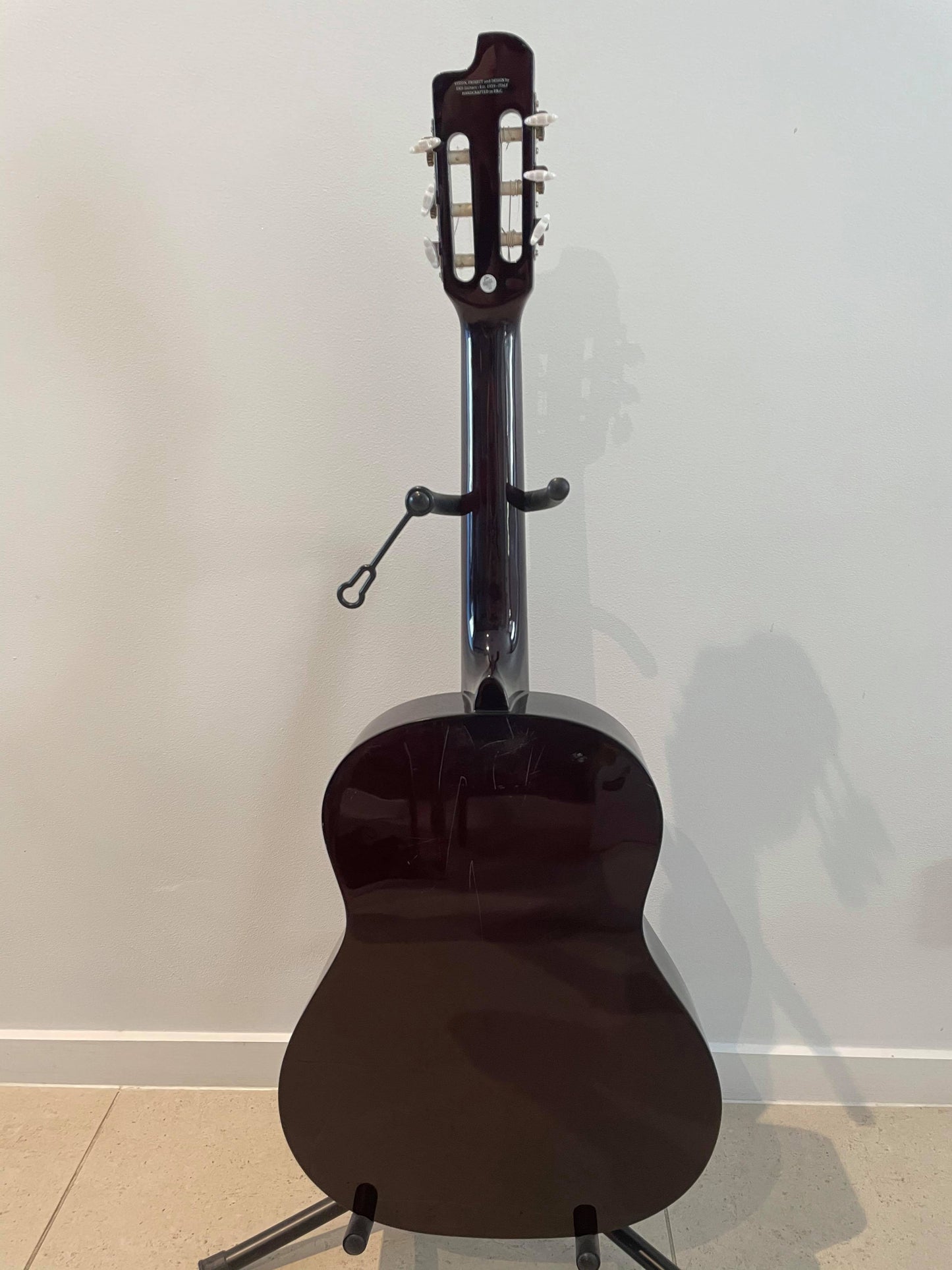 Eko Nylon String Acoustic Guitar