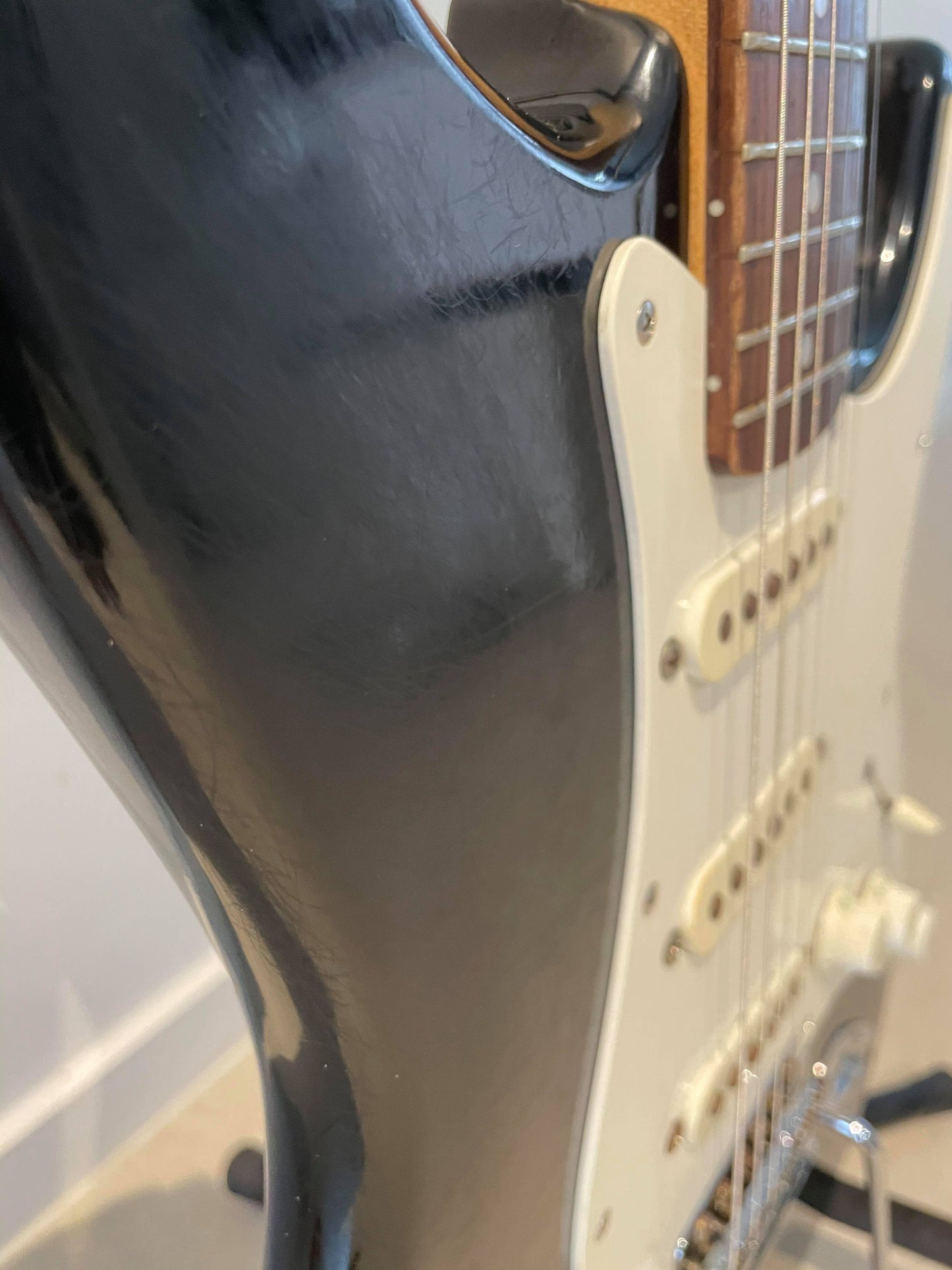 Fender Squier Electric Guitar MIK 1994