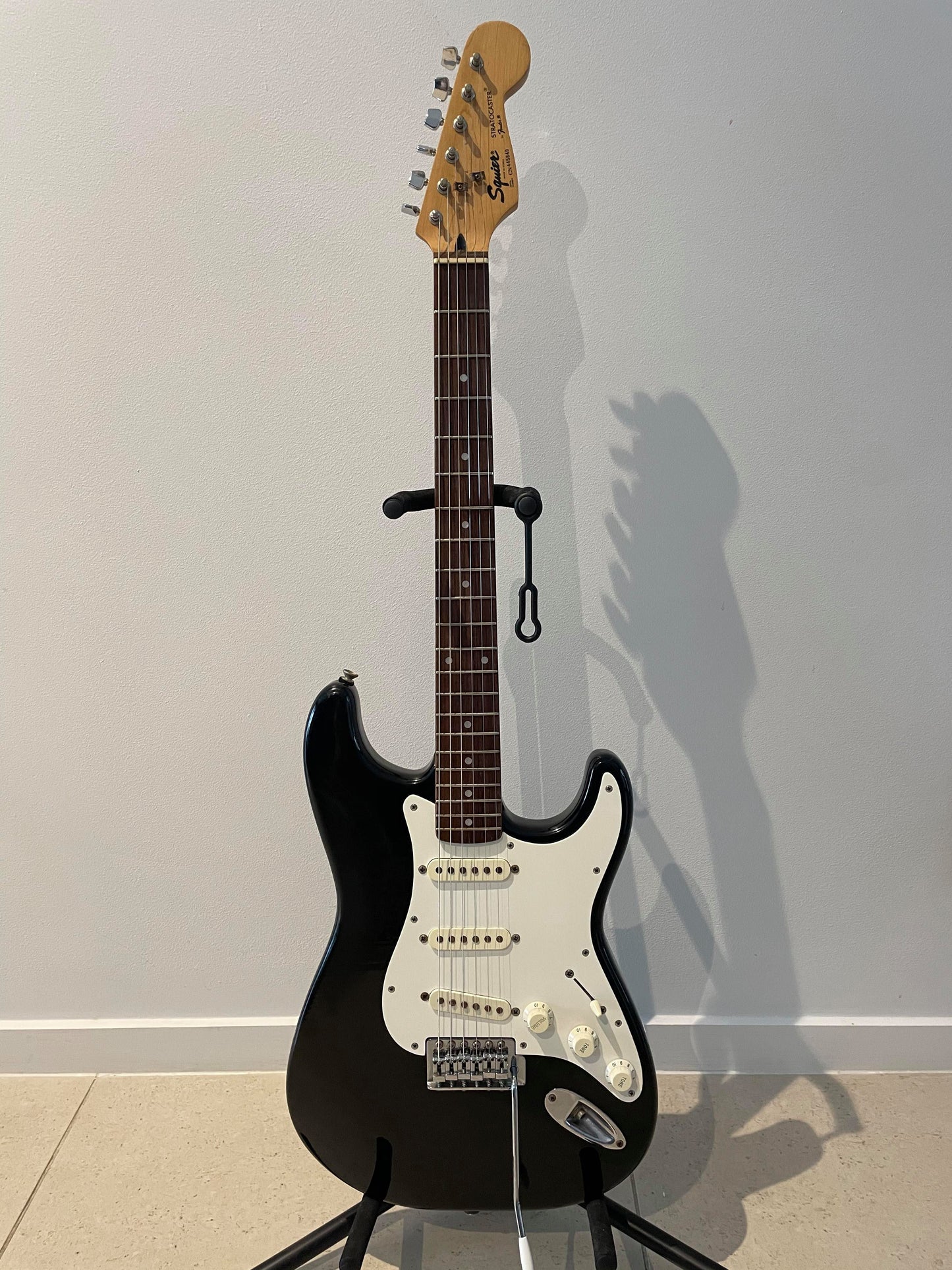 Fender Squier Electric Guitar MIK 1994