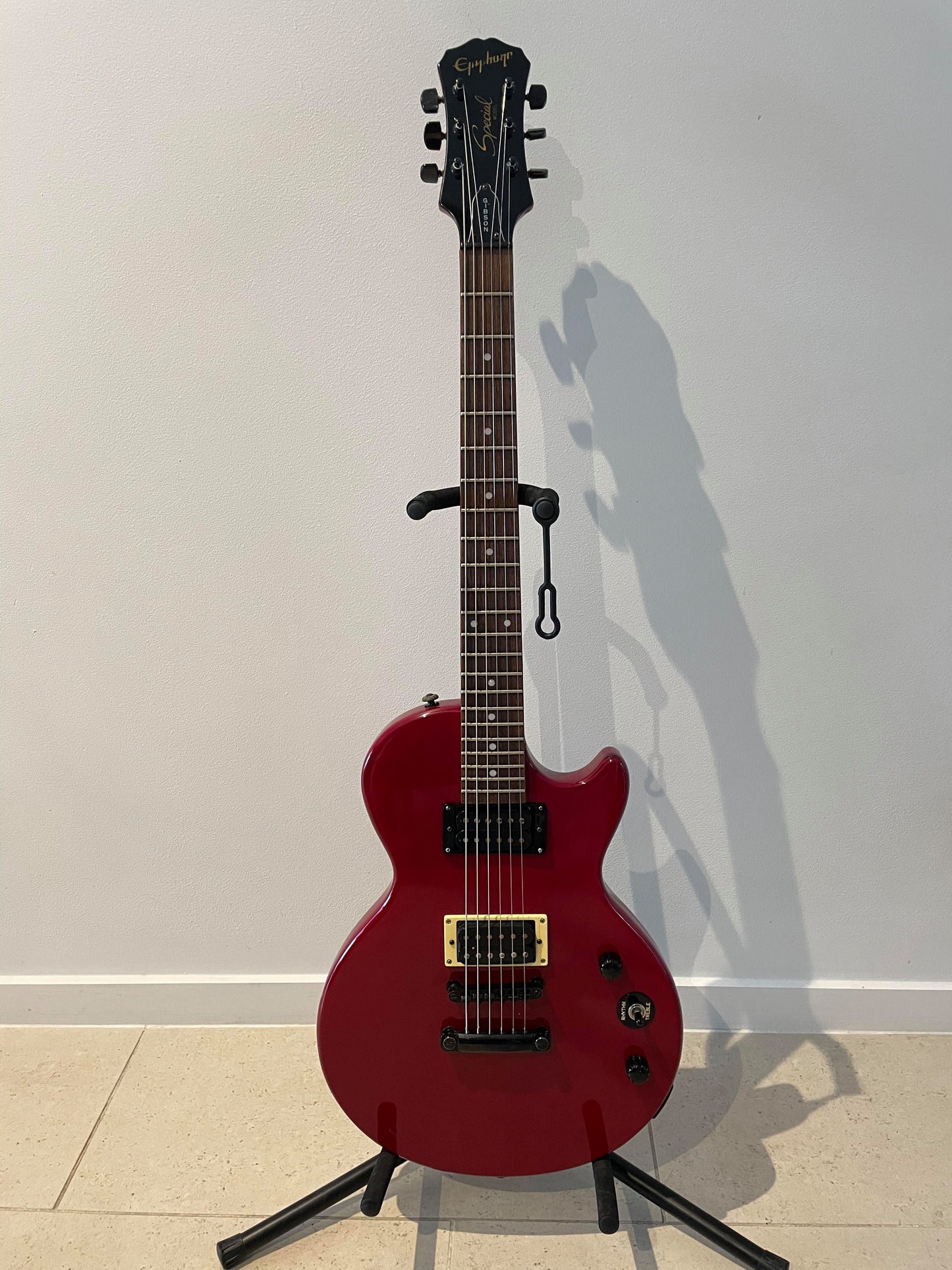 Epiphone Special Les Paul Red