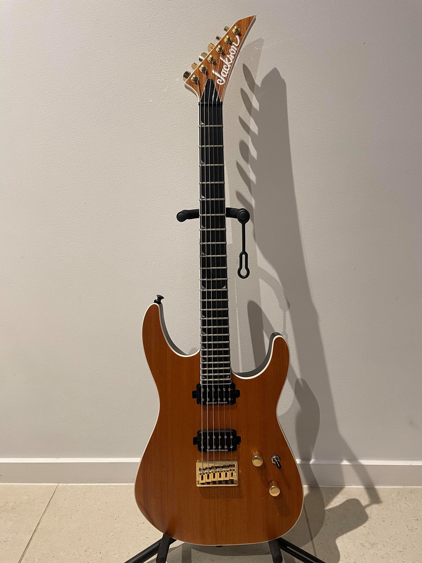 Jackson SL2 HT-MAH Soloist Electric Guitar MII