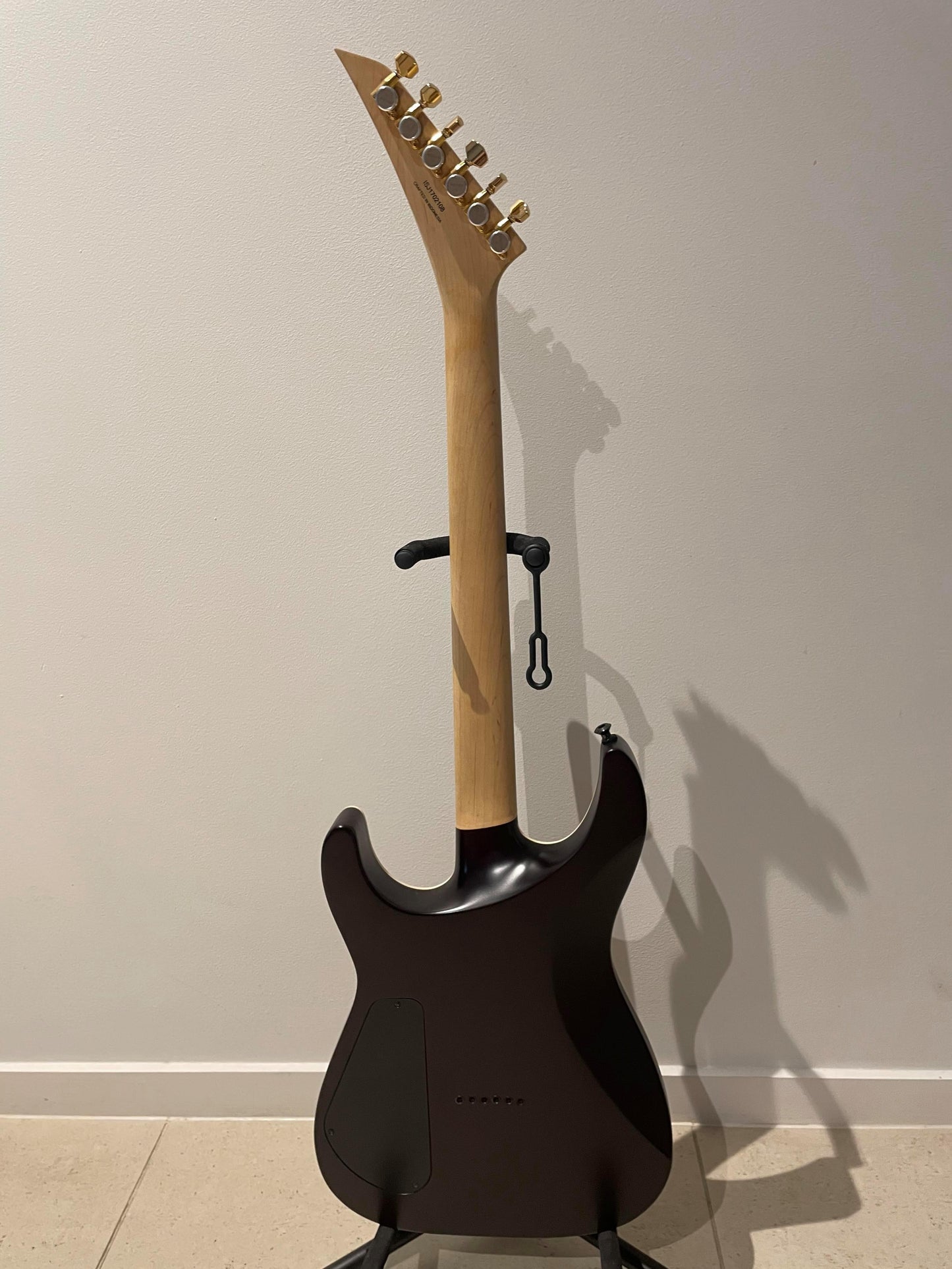 Jackson SL2 HT-MAH Soloist Electric Guitar MII