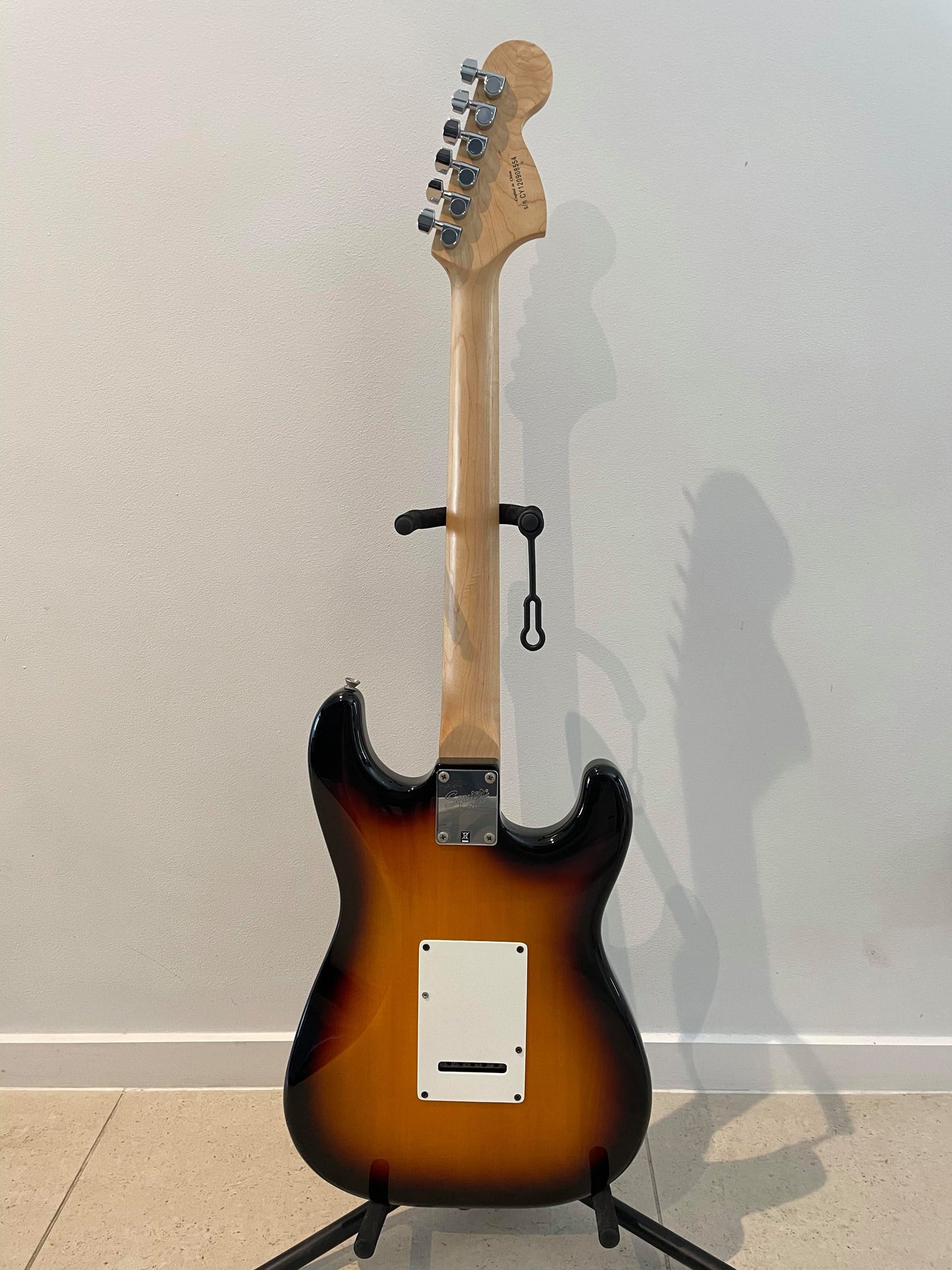 Fender Squier Stratocaster Electric Guitar Left Handed