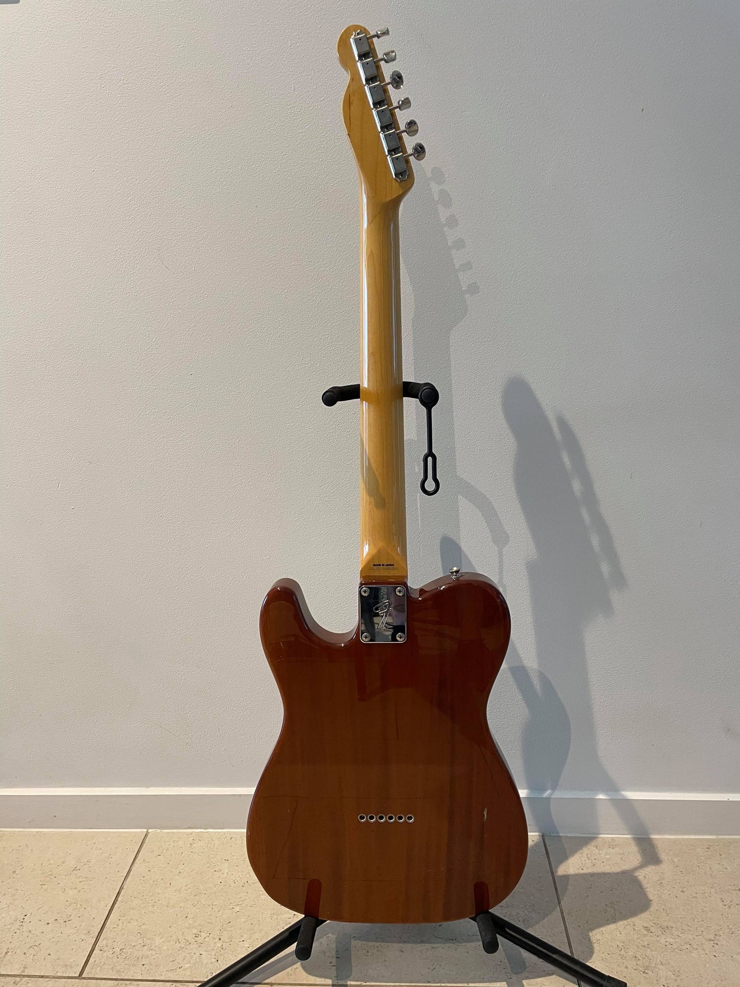 Fender Telecaster Electric Guitar Thinline 69 2015 MIJ