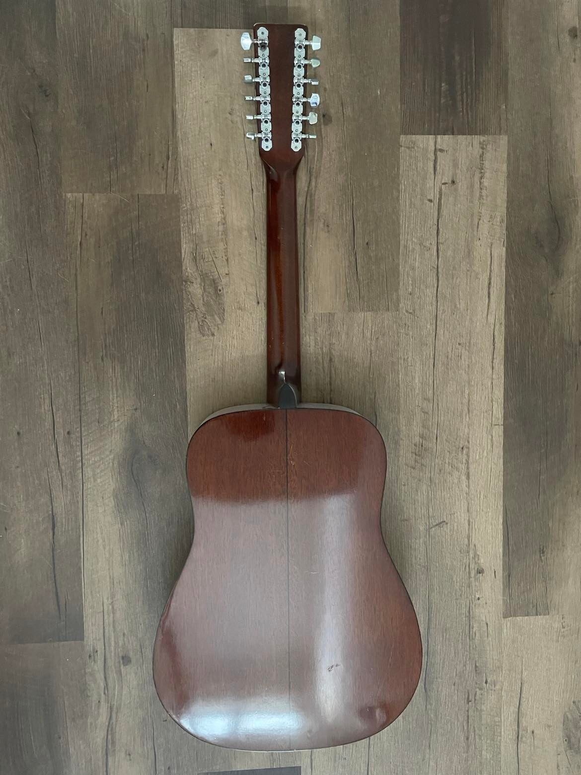 Pro Martin 12 String Acoustic Guitar