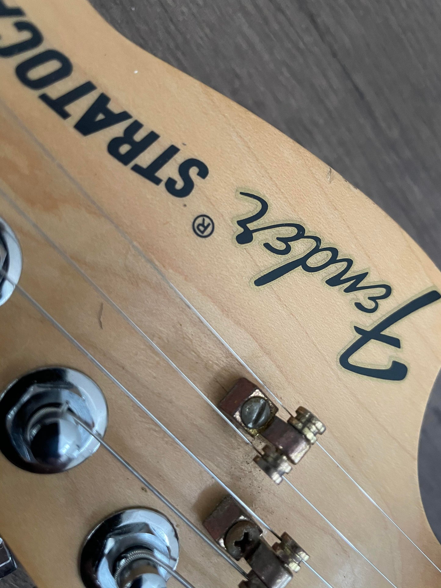 Fender Stratocaster Electric Guitar USA 2006