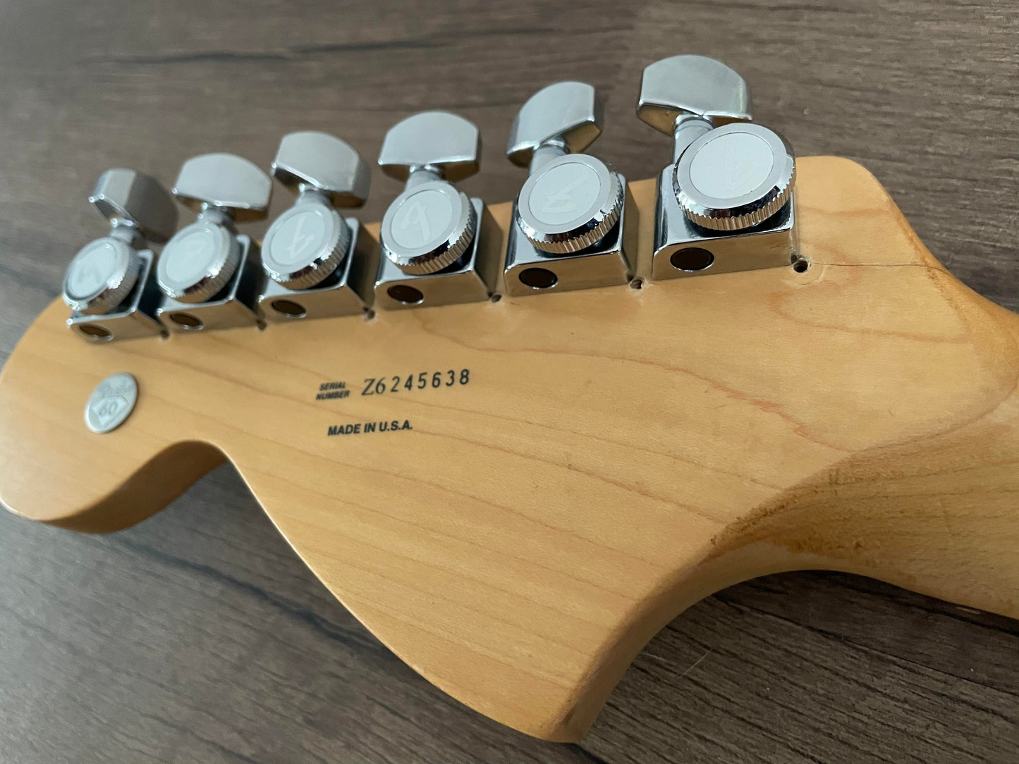 Fender Stratocaster Electric Guitar USA 2006