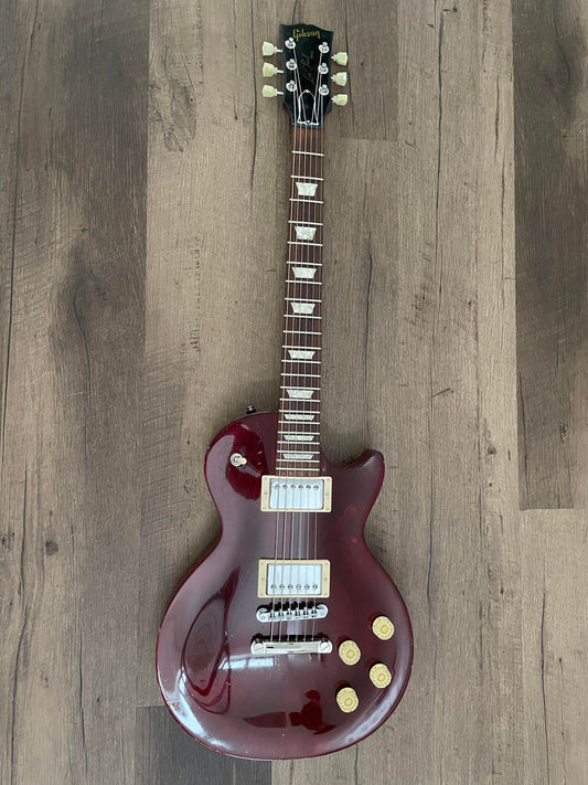 Gibson Les Paul Electric Guitar Studio 1997