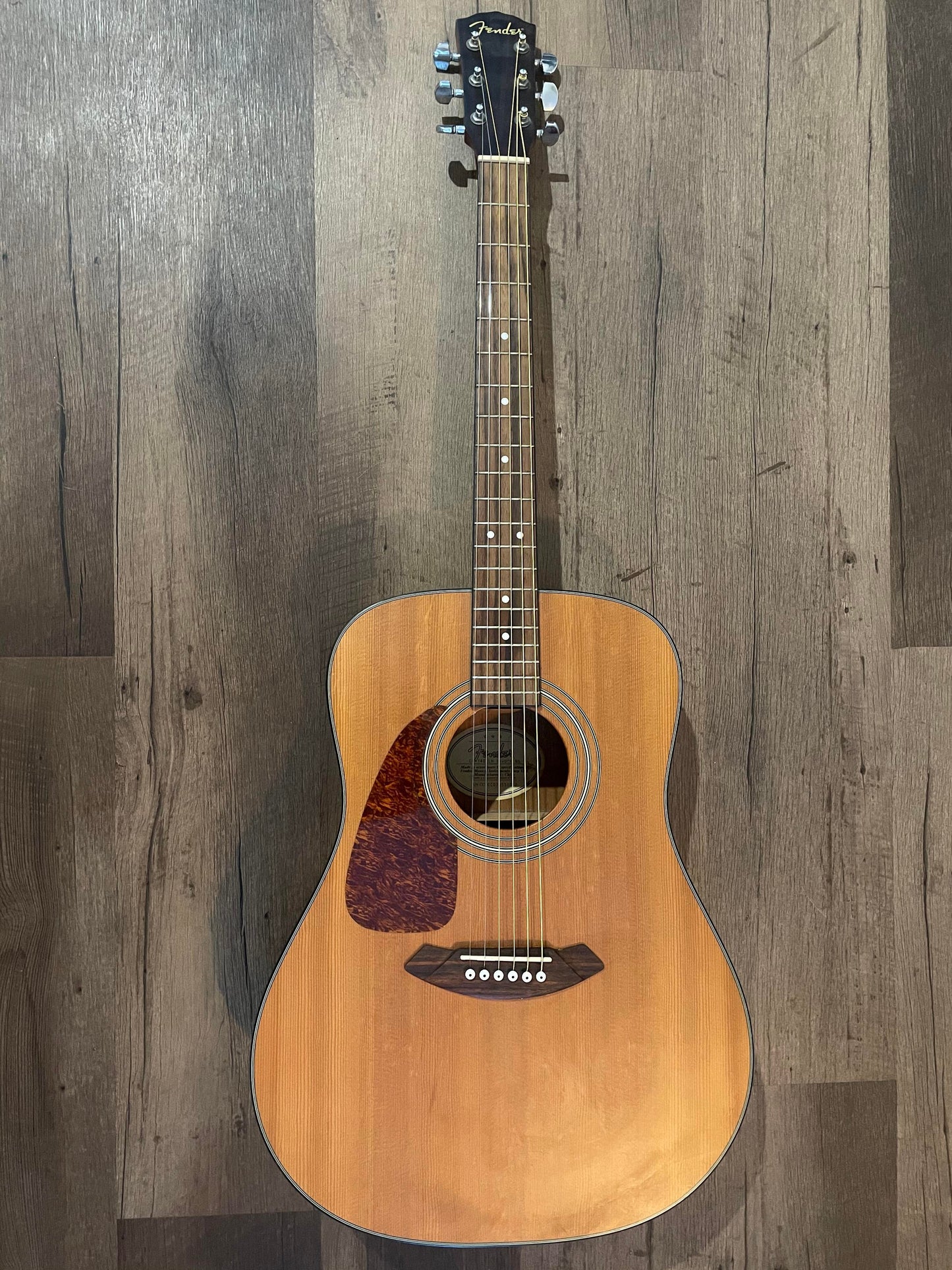 Fender CD 140SLH Spruce Acoustic Guitar