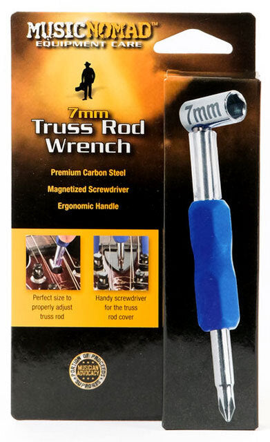 MUSIC NOMAD 7MM TRUSS ROD