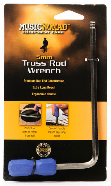 MUSIC NOMAD 5MM TRUSS ROD