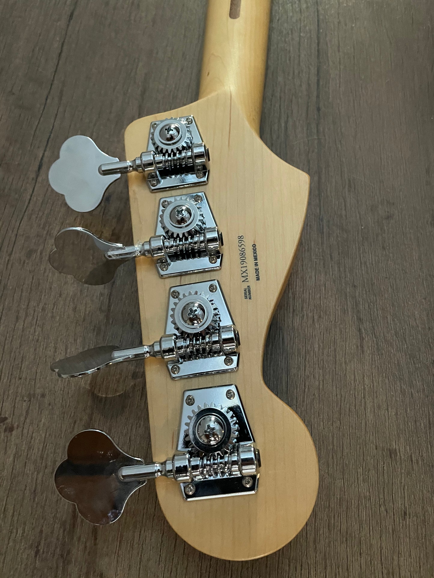 Fender Jaguar Bass Guitar Player MIM 2019