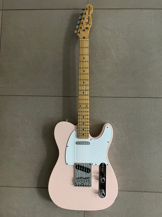 Fender Telecaster Electric Guitar MIK