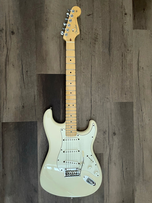 Fender American Standard Stratocaster Electric Guitar 2008