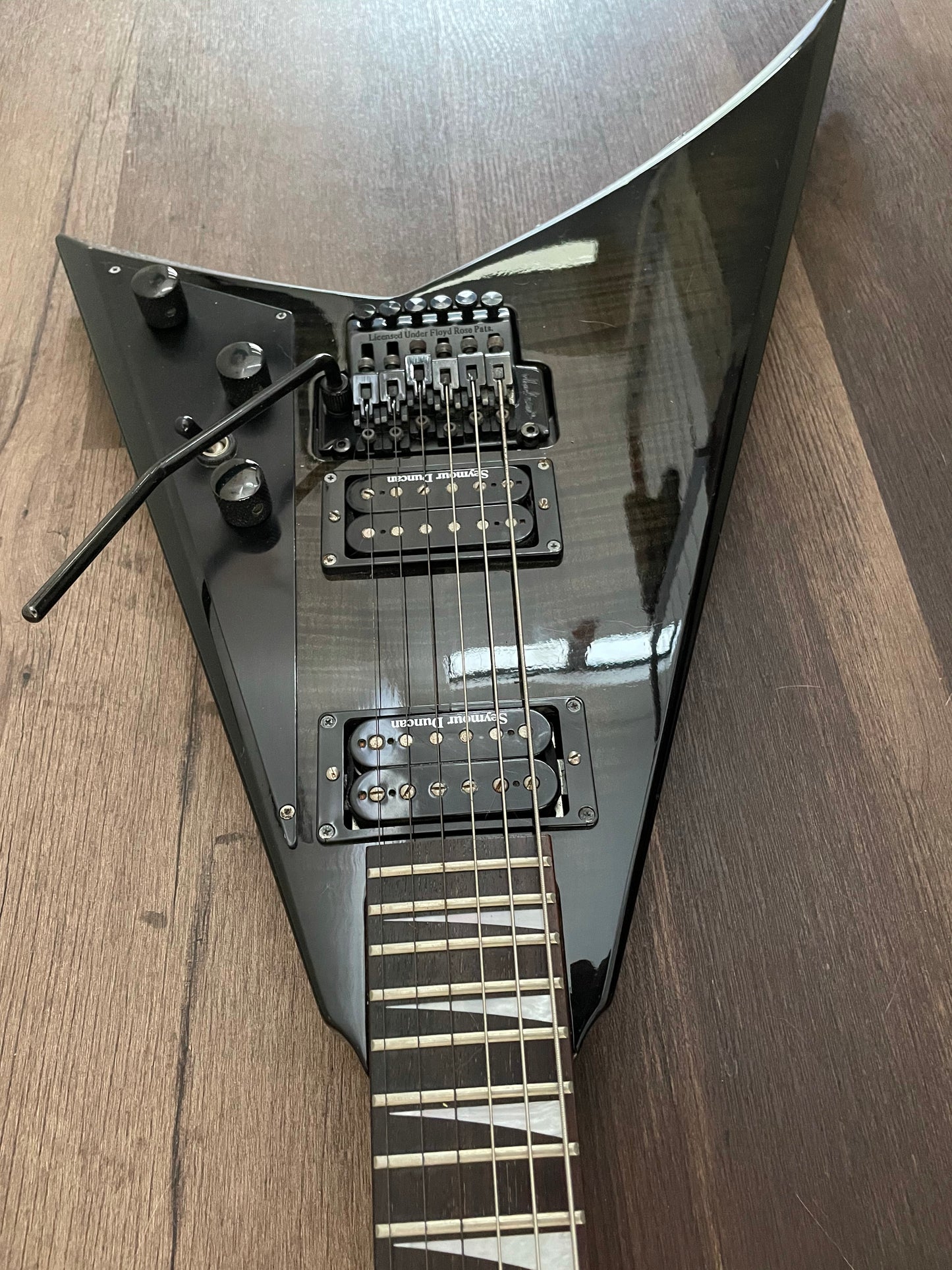 Jackson RR3 Electric Guitar MIJ 1998