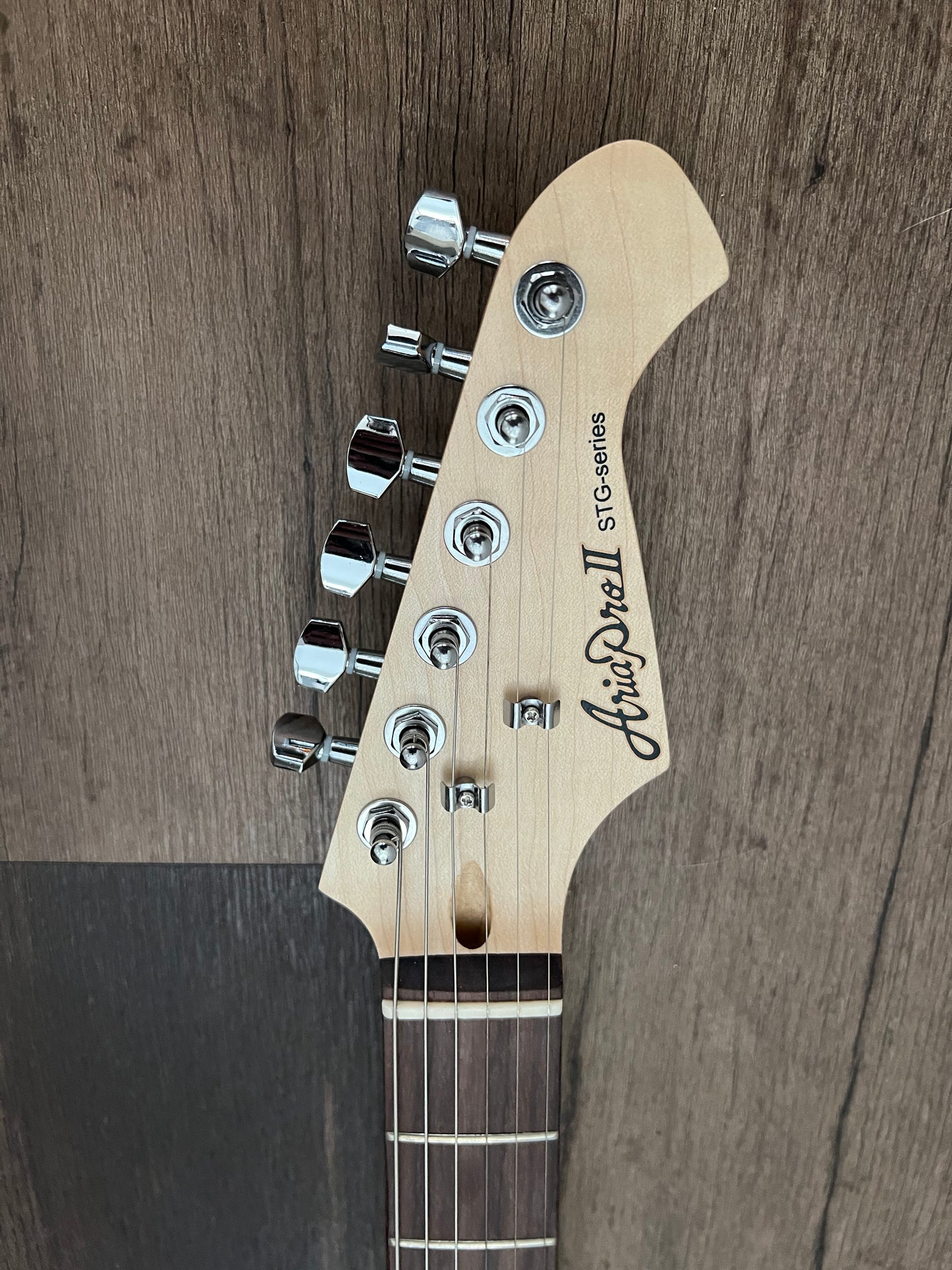 Aria STG003SPL Electric Guitar (NEW)
