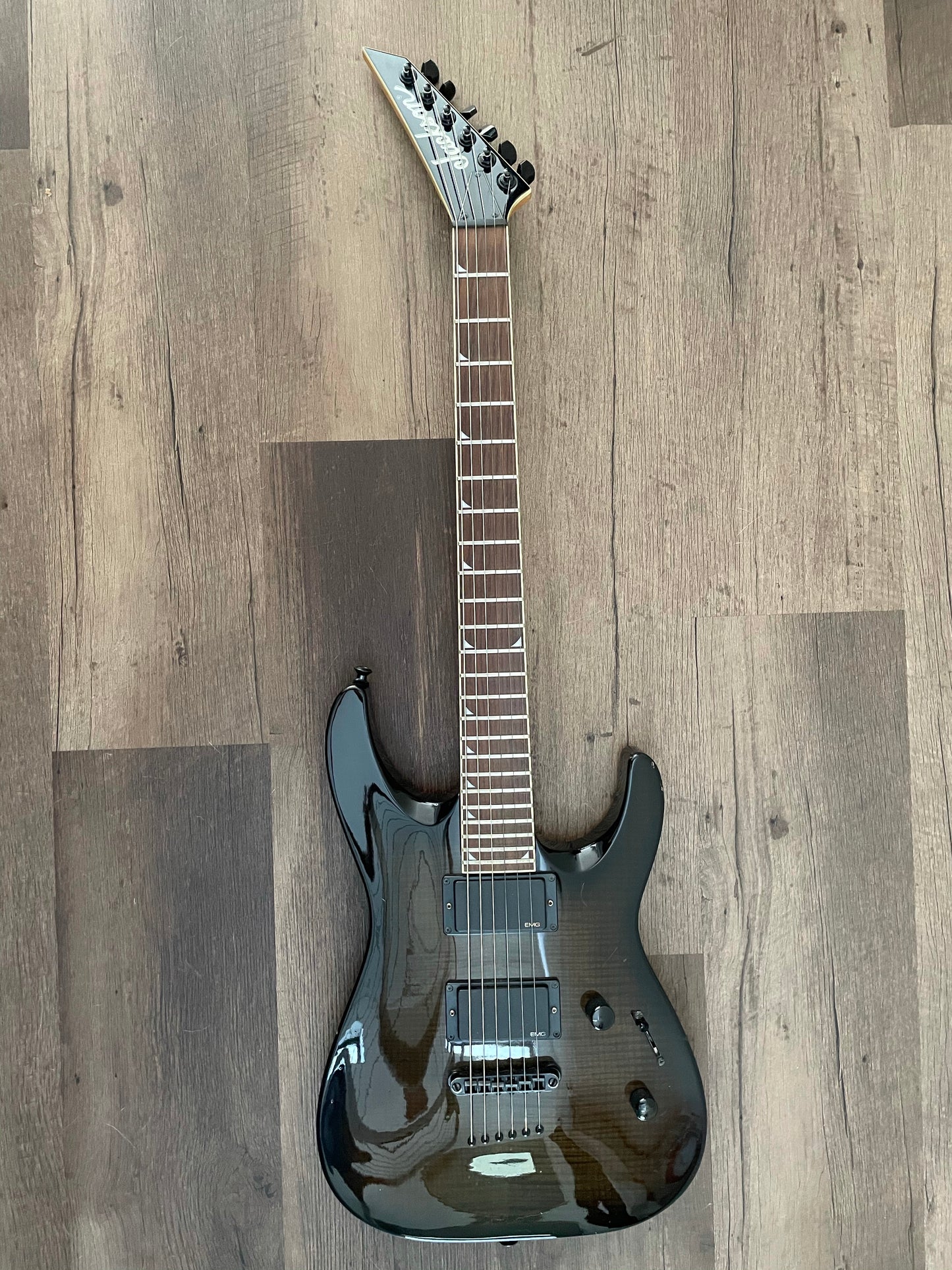 Jackson Dinky Electric Guitar MIJ 1997