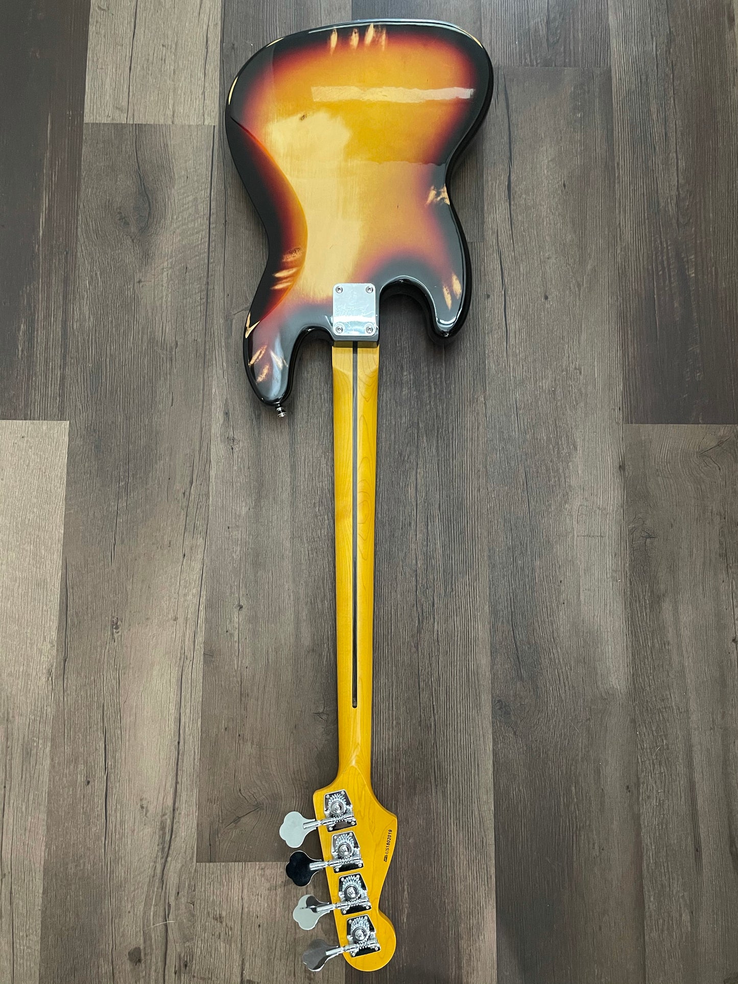 Fender Jazz Bass Guitar 2019