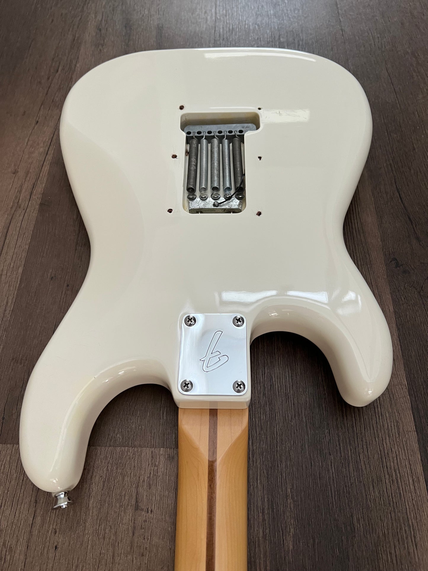 Fender Stratocaster Electric Guitar USA 2011