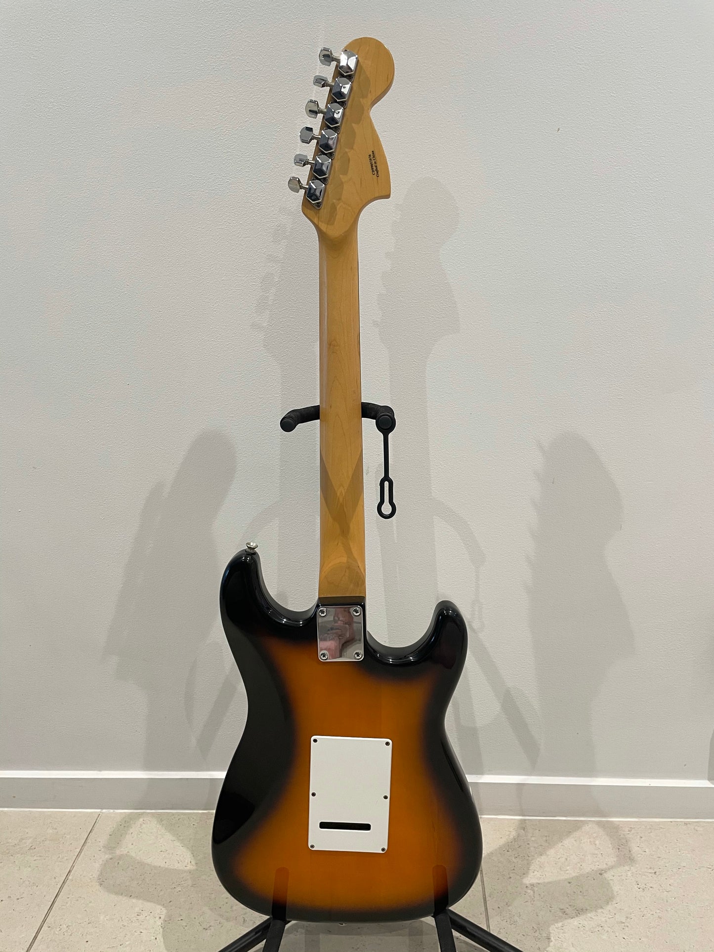 Fender Squier Electric Guitar Left Handed