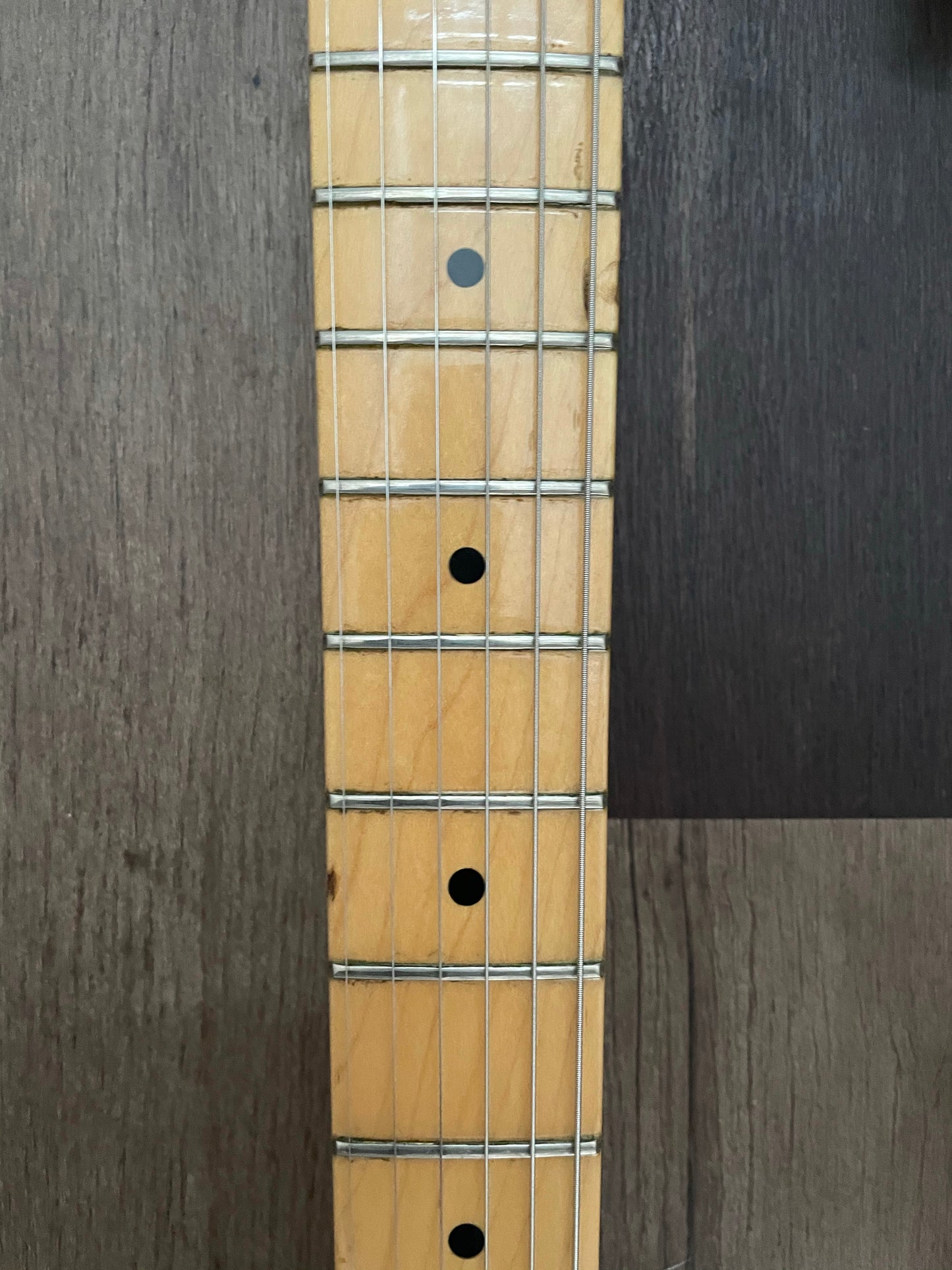 Fender American Standard Stratocaster Electric Guitar 2008