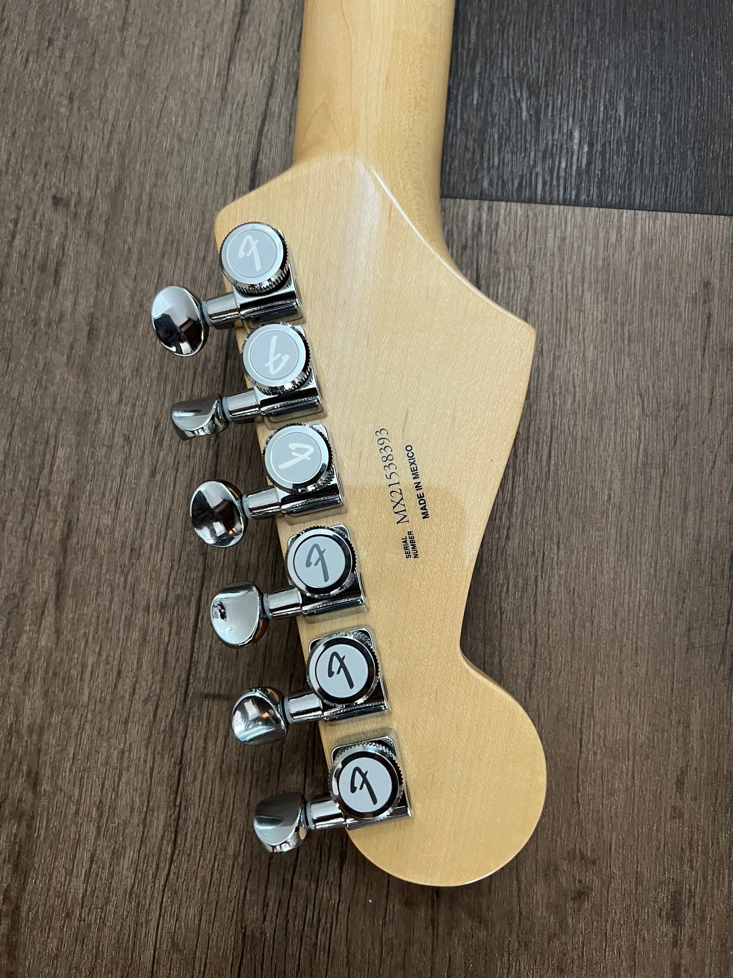 Fender Stratocaster Electric Guitar MIM 2021