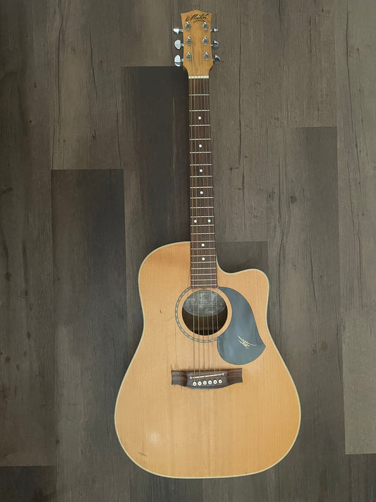 Maton EM325C Acoustic Electric Guitar