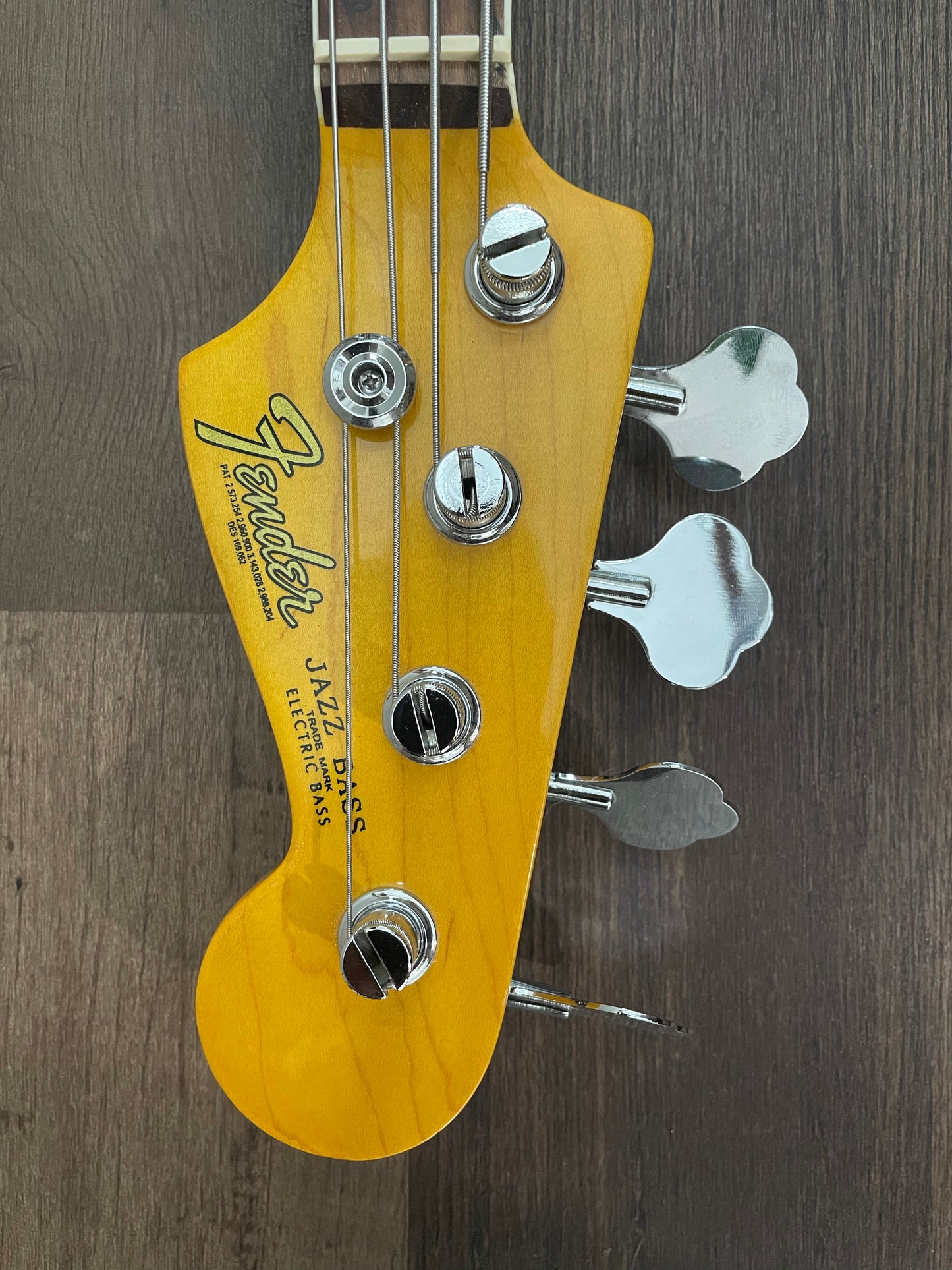Fender Jazz Bass Guitar 2019