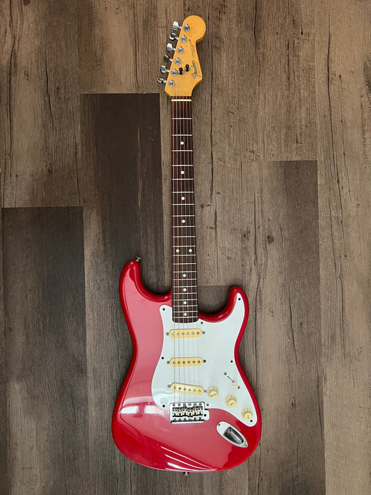 Fender Stratocaster MIJ Electric Guitar H serial 1988