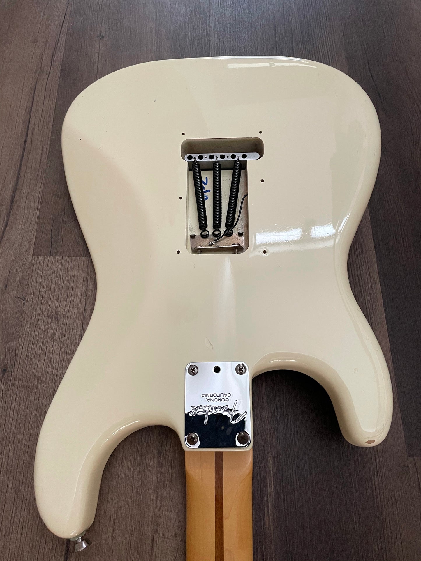 Fender American Standard Stratocaster Electric Guitar 2008