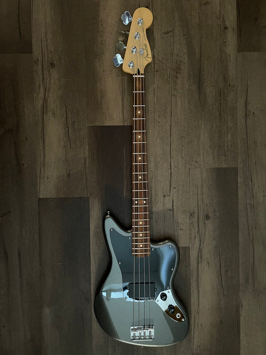 Fender Jaguar Bass Guitar Player MIM 2019