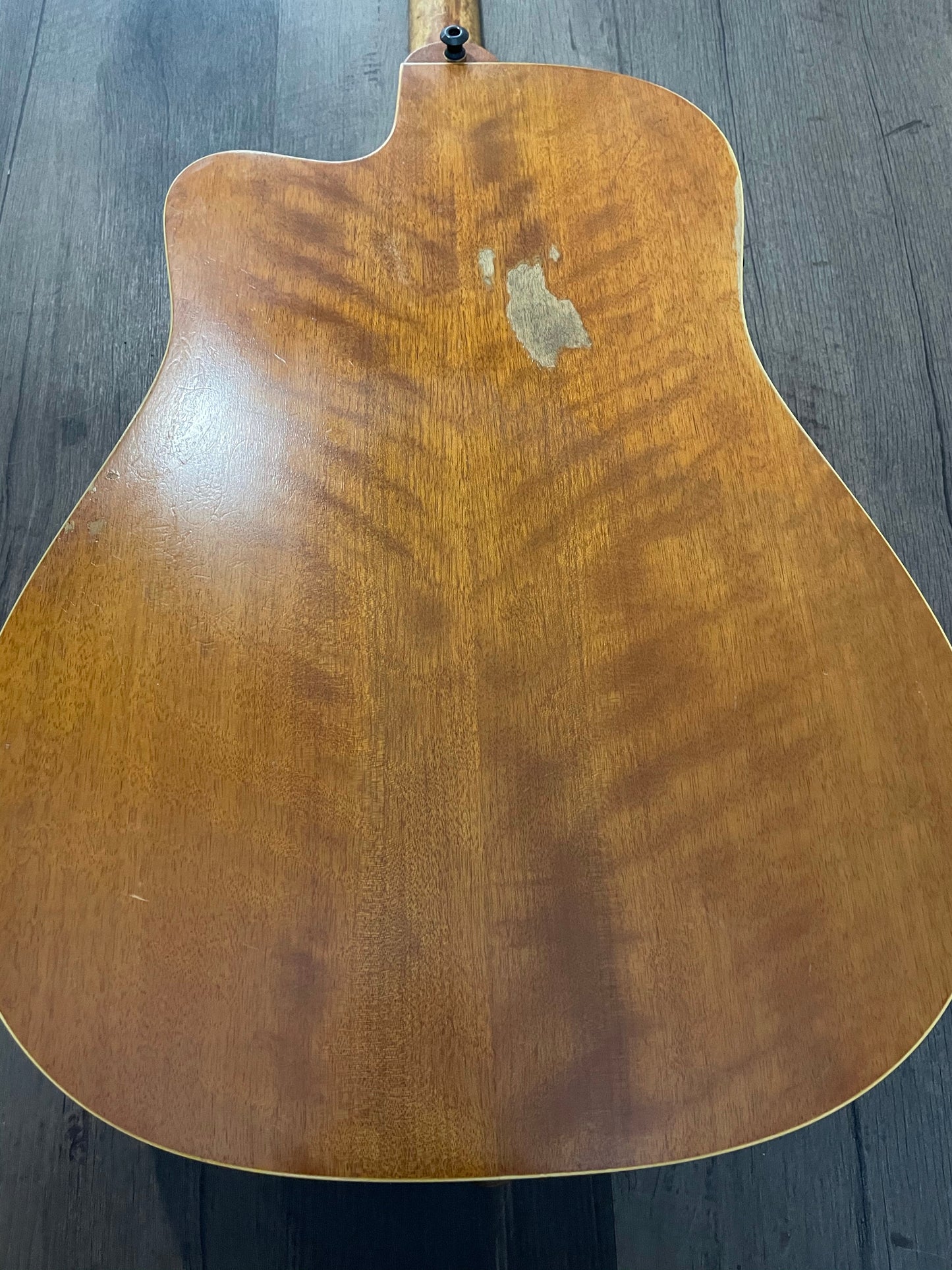 Maton Acoustic Guitar ECW80/6C 1995