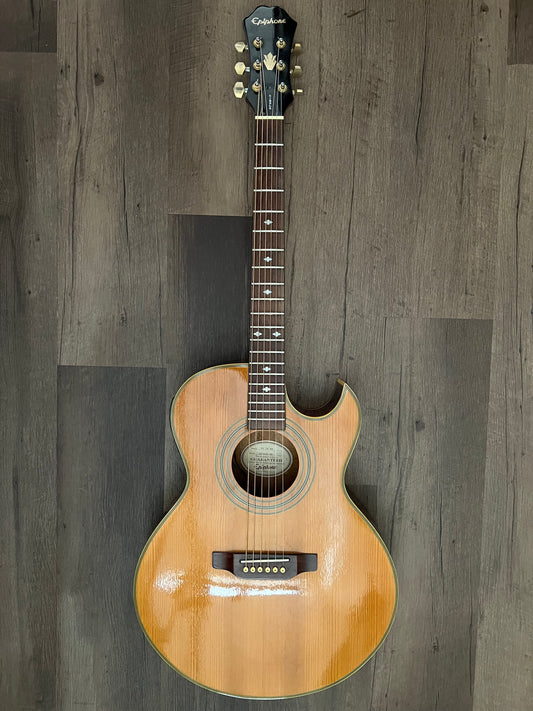 Epiphone PR 5E NA Electric Acoustic