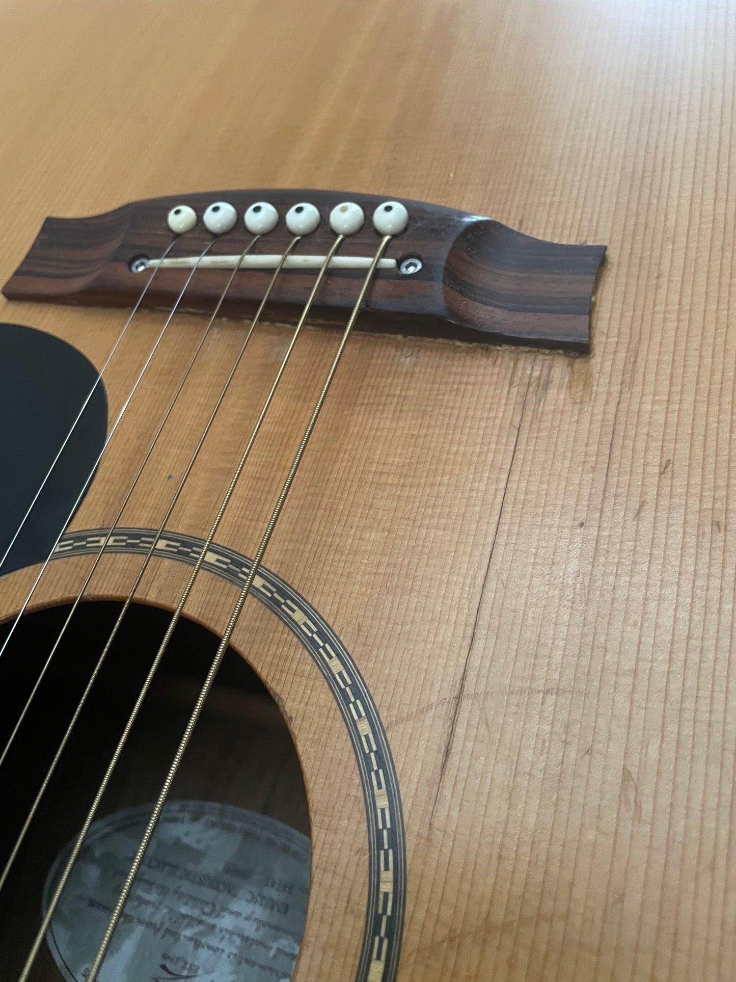 Maton EM325C Acoustic Electric Guitar