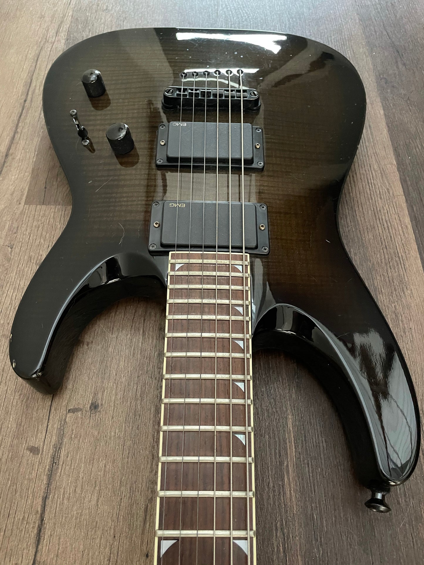 Jackson Dinky Electric Guitar MIJ 1997