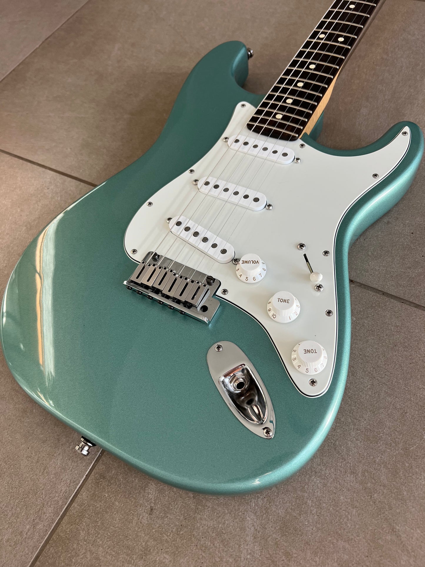 Fender Stratocaster Electric Guitar USA 2001