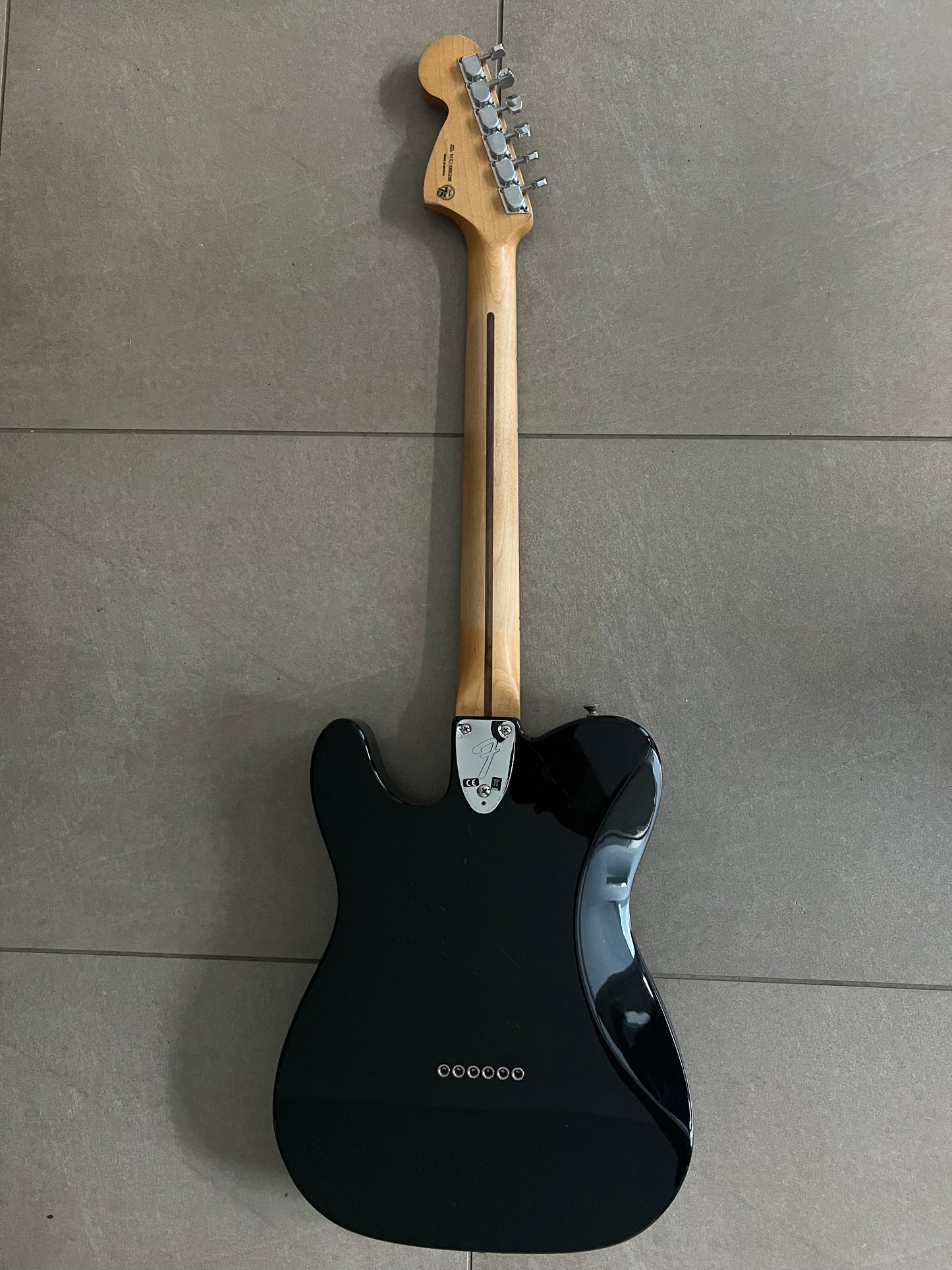 Fender Telecaster Deluxe Road Worn Vintera Electric Guitar MIM 2021