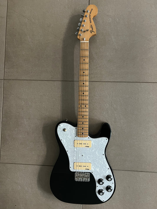 Fender Telecaster Deluxe Road Worn Vintera Electric Guitar MIM 2021