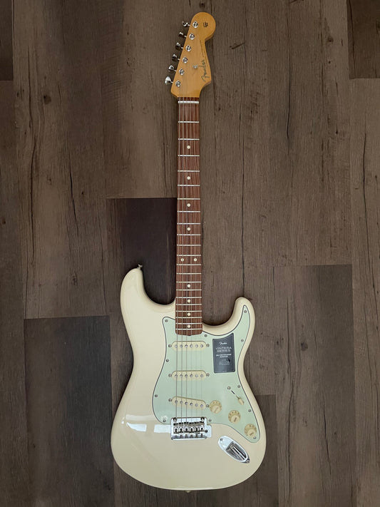Fender Vintera 60s Strat Modified MIM 2021